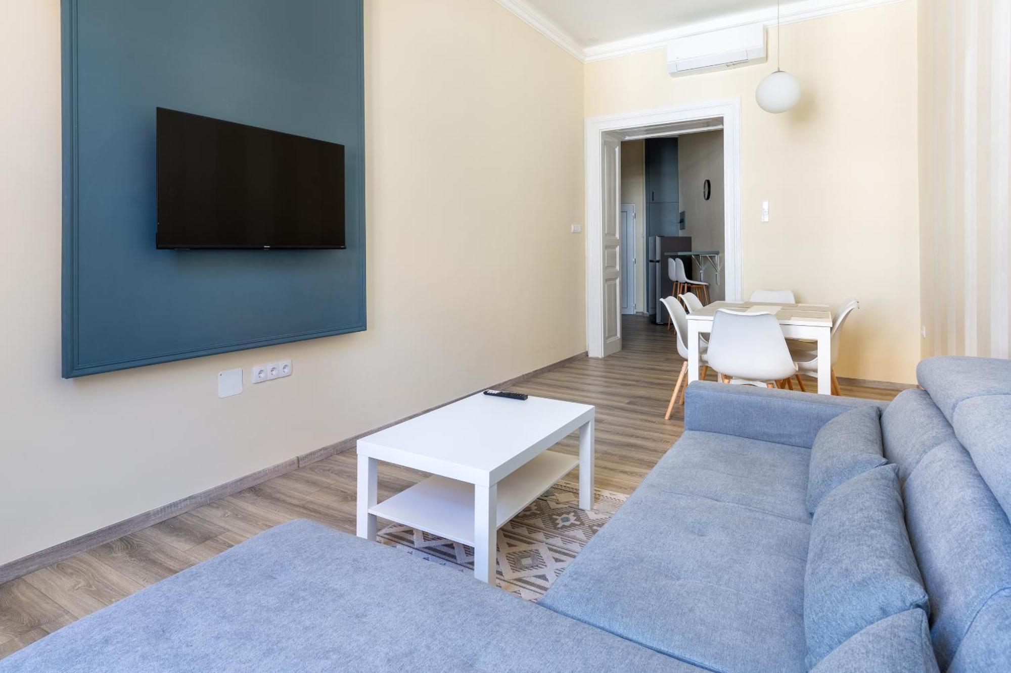 R62A Rottenbiller Apartment Budapest Bagian luar foto